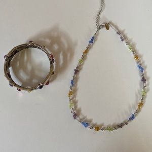 Beautiful beaded jewelry pack lia Sophia